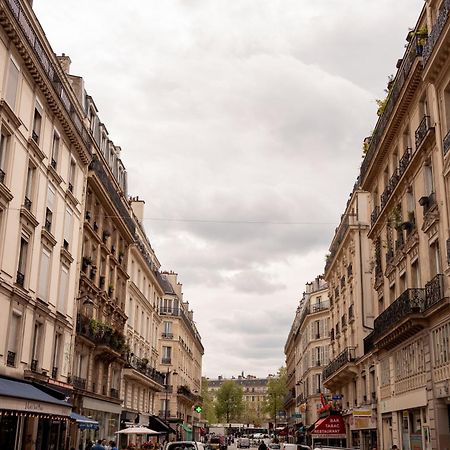 Edgar Suites Marais - Reaumur Paris Luaran gambar