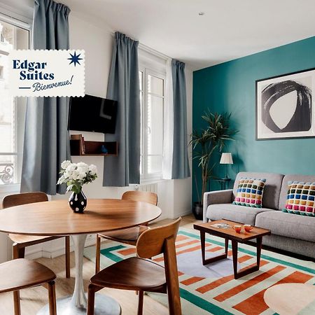 Edgar Suites Marais - Reaumur Paris Luaran gambar