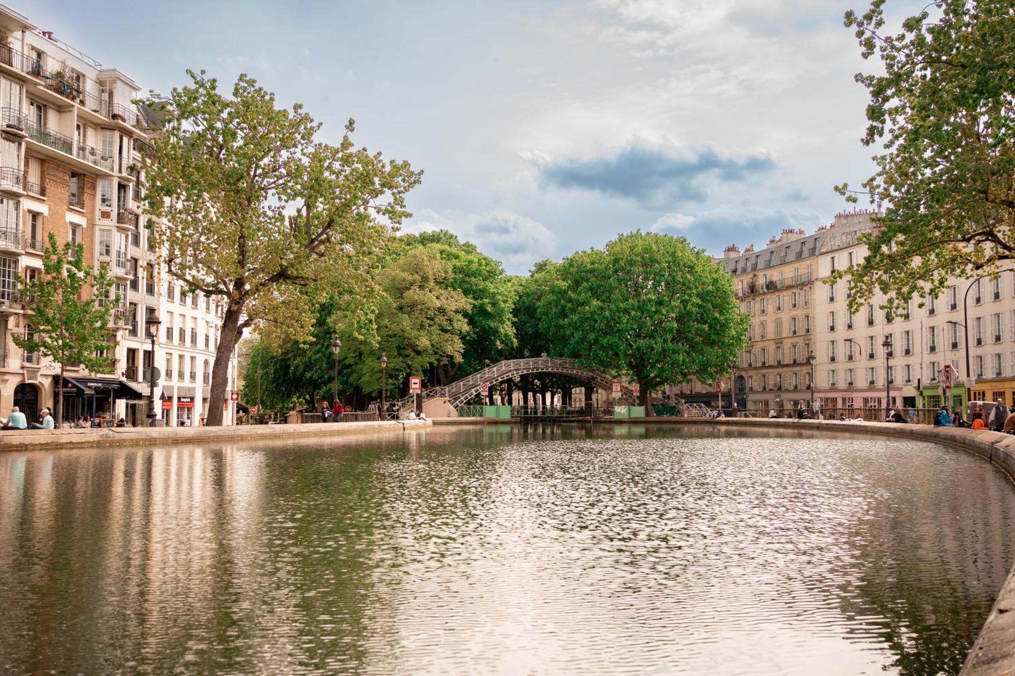 Edgar Suites Marais - Reaumur Paris Luaran gambar