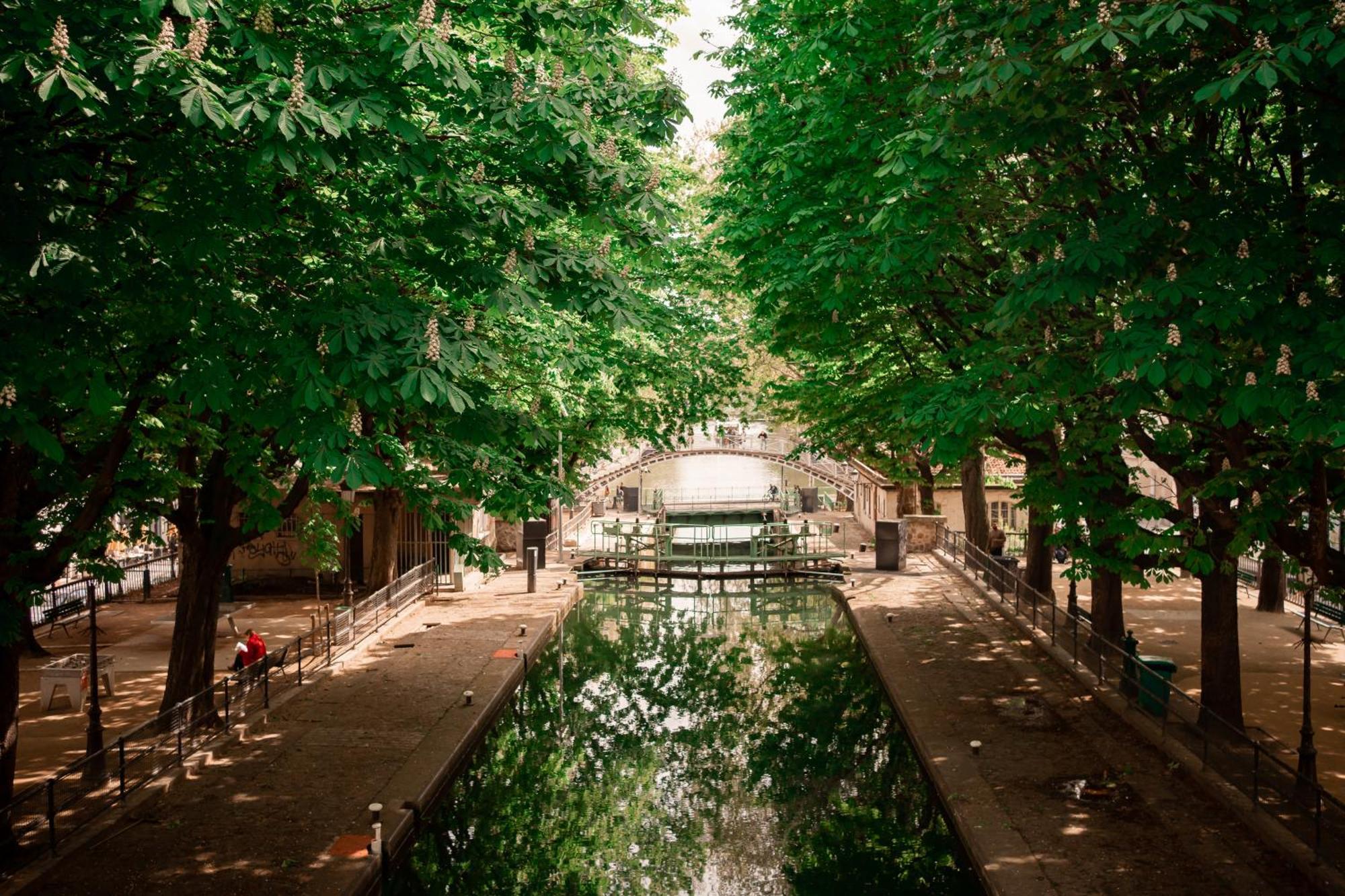 Edgar Suites Marais - Reaumur Paris Luaran gambar