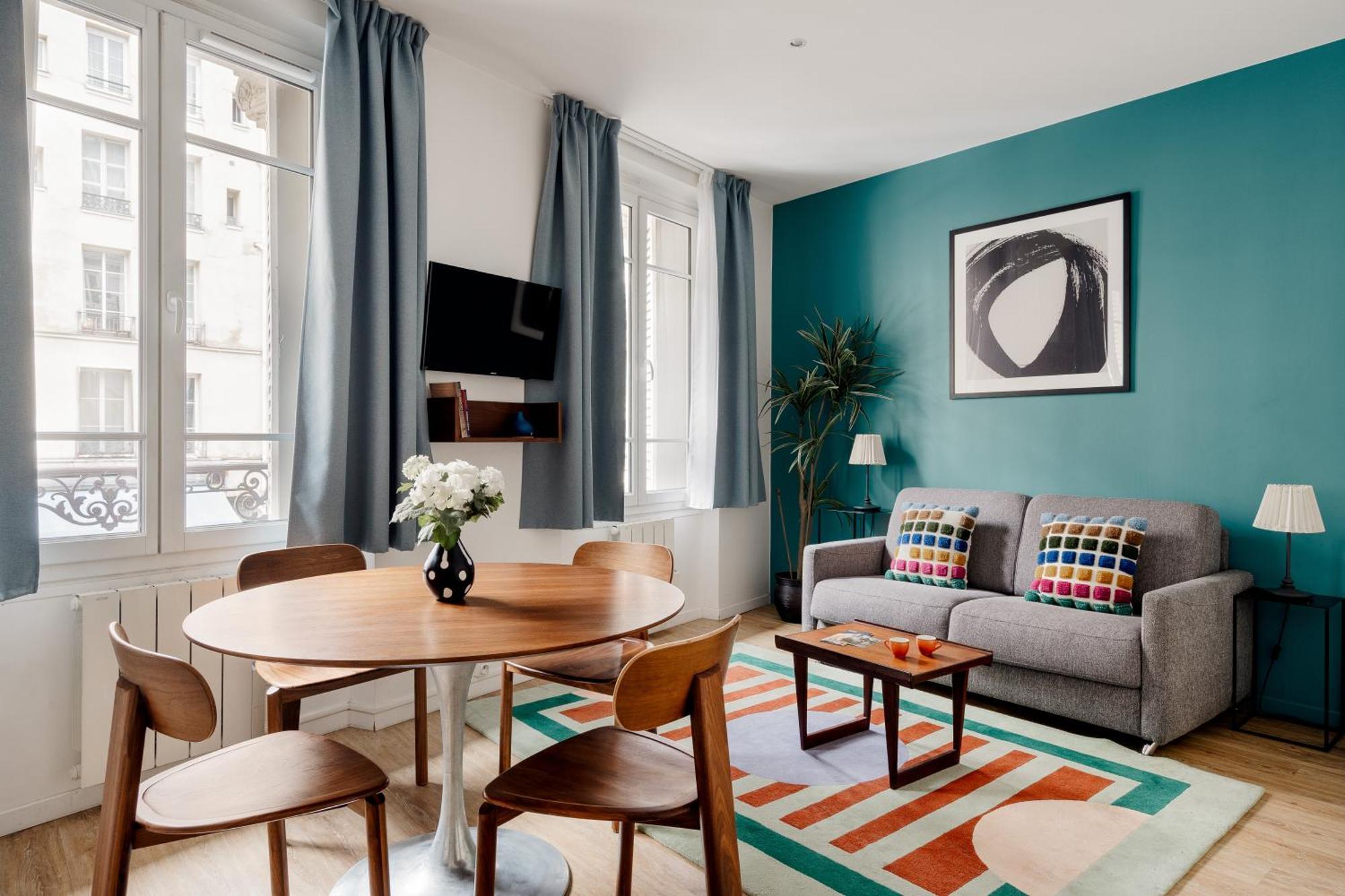Edgar Suites Marais - Reaumur Paris Luaran gambar