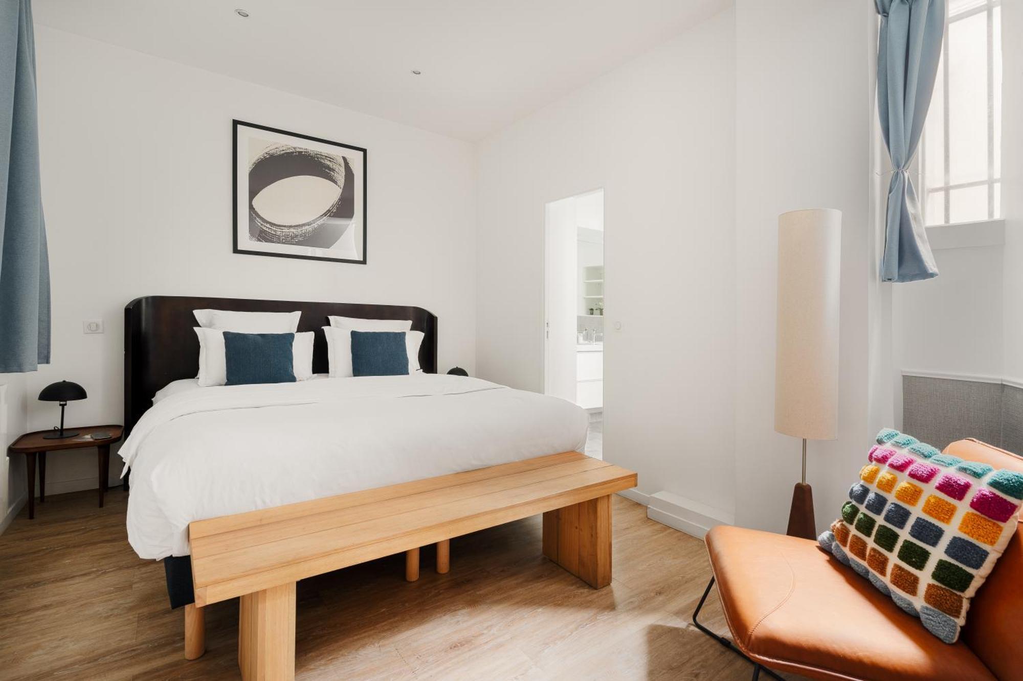 Edgar Suites Marais - Reaumur Paris Luaran gambar