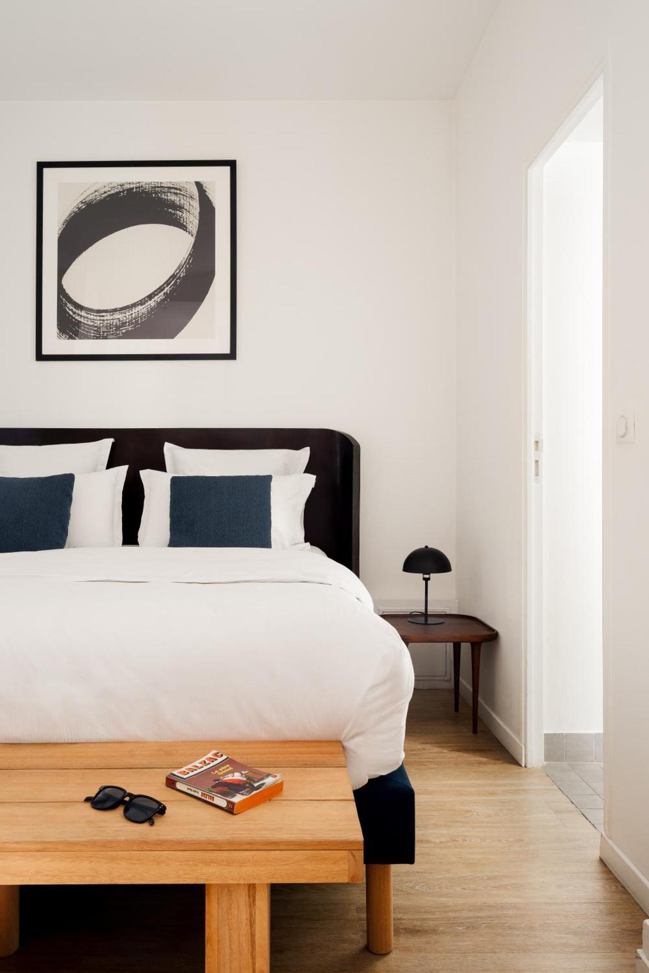 Edgar Suites Marais - Reaumur Paris Luaran gambar