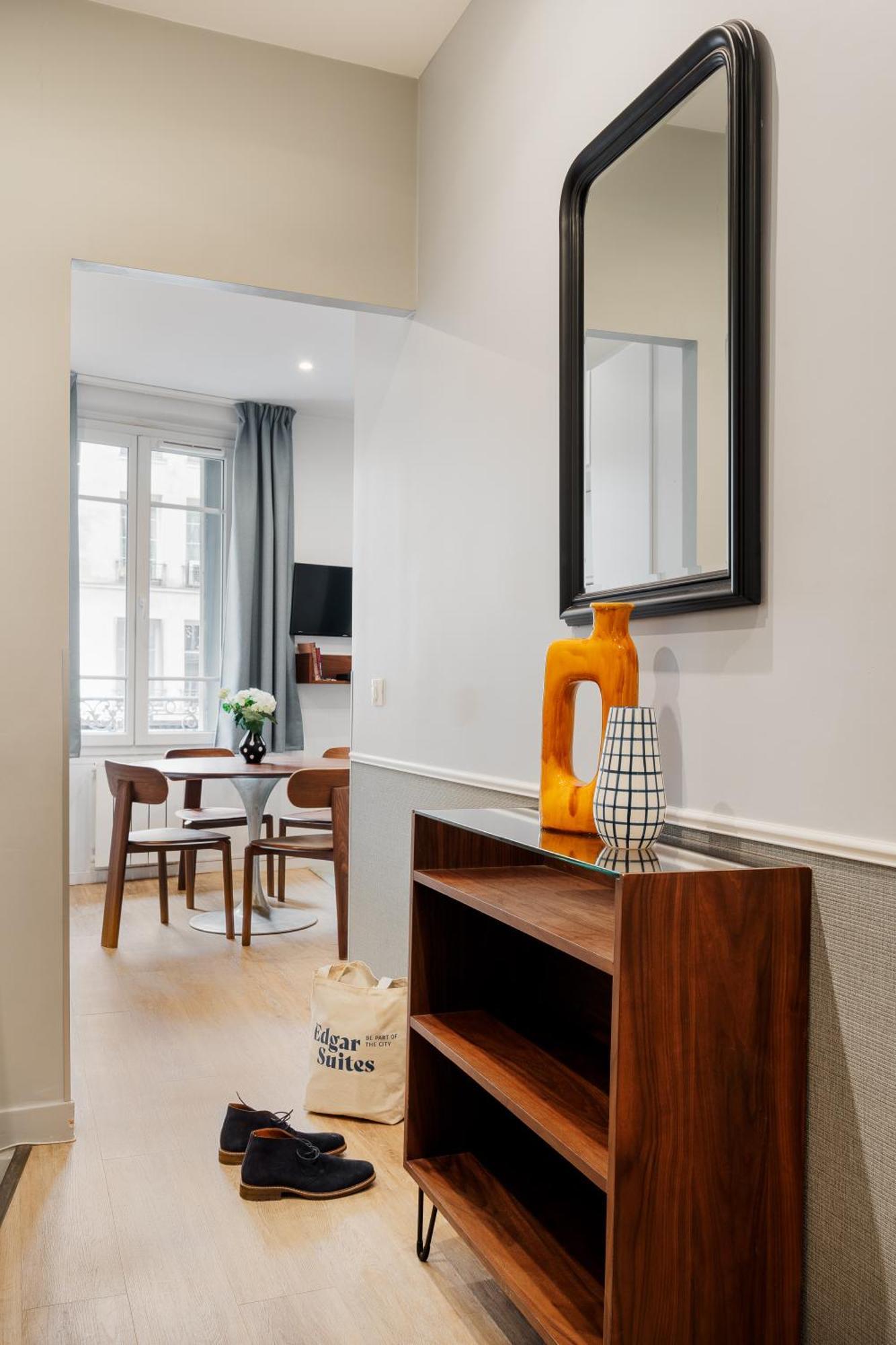 Edgar Suites Marais - Reaumur Paris Luaran gambar