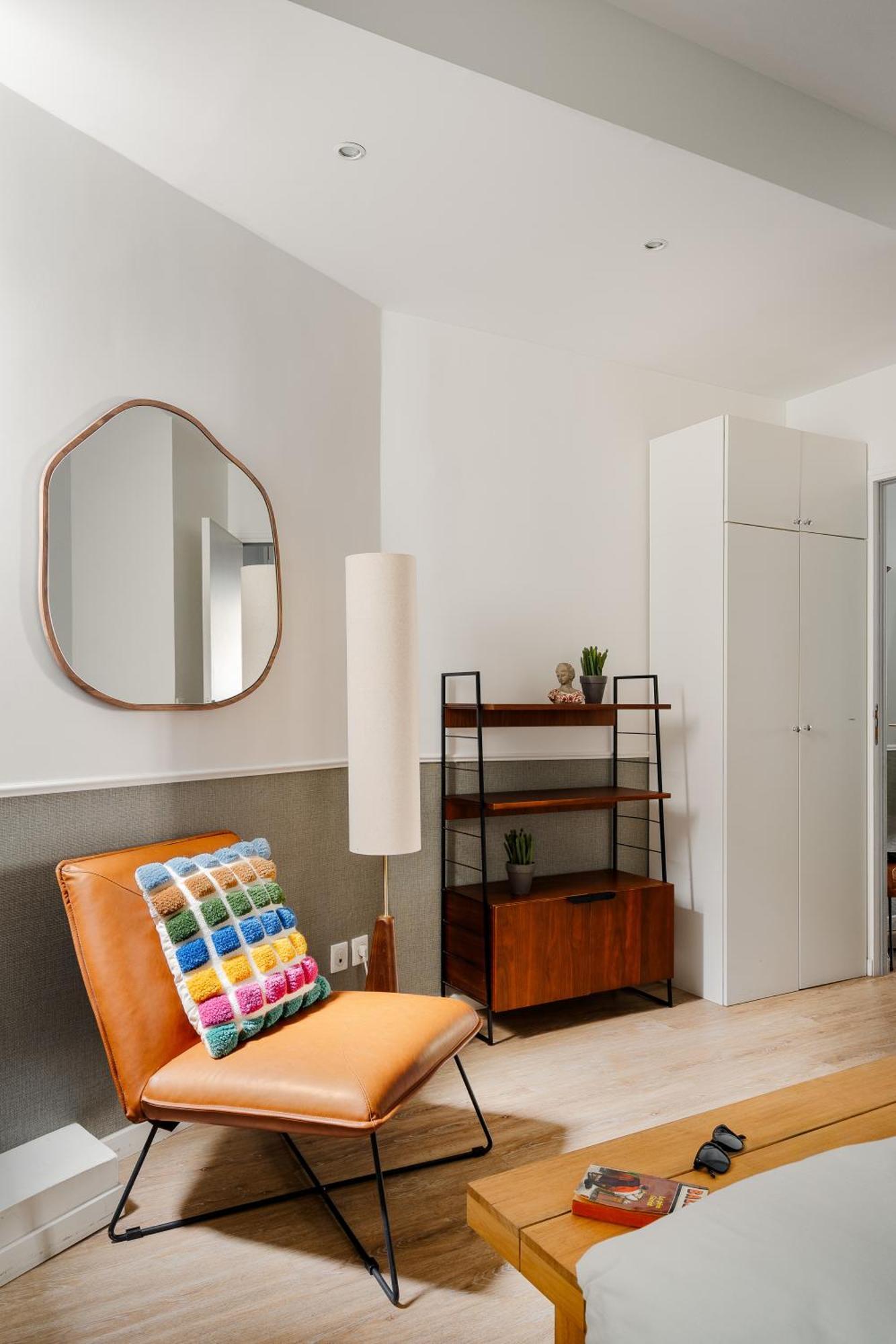Edgar Suites Marais - Reaumur Paris Luaran gambar