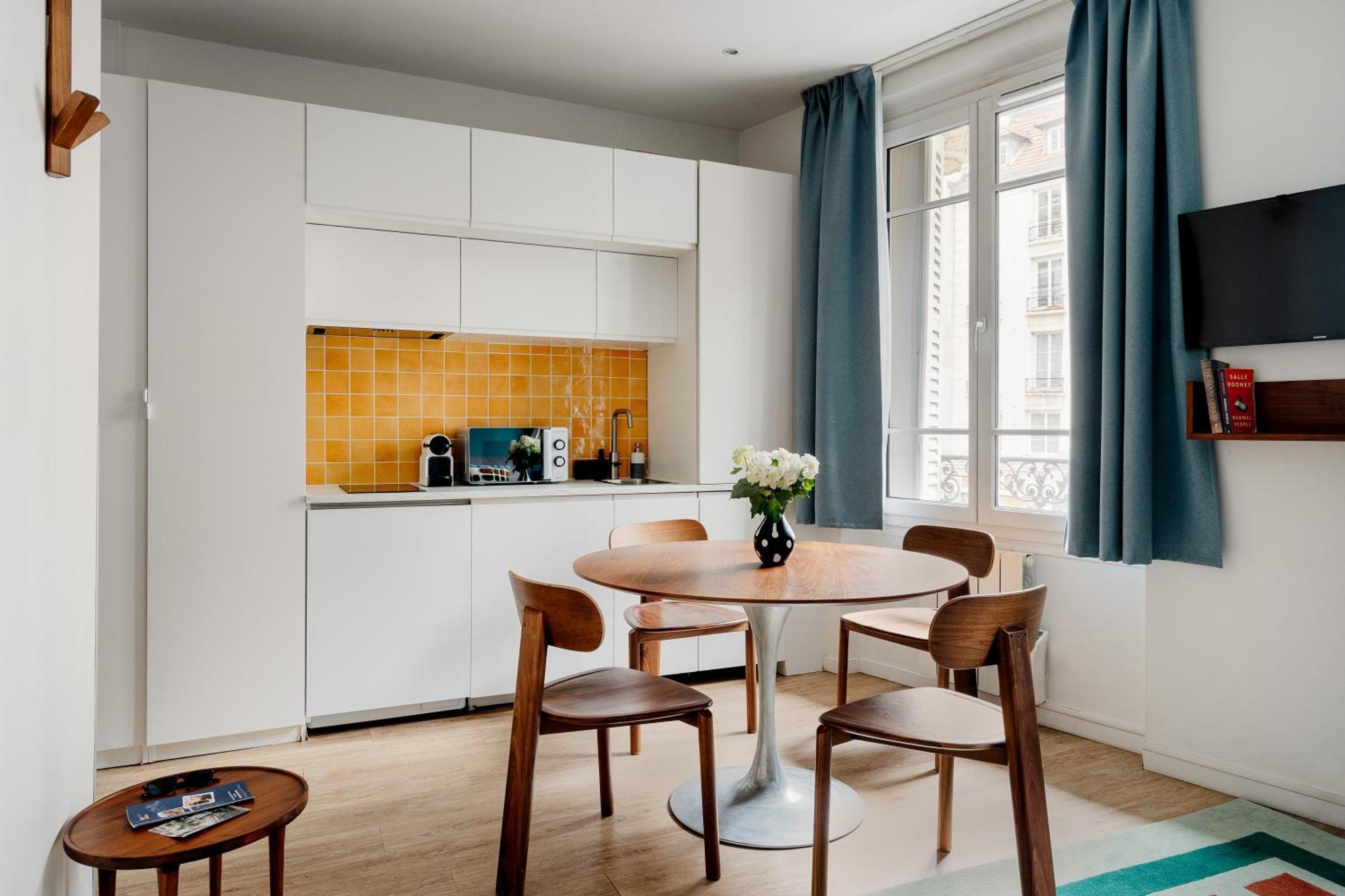 Edgar Suites Marais - Reaumur Paris Luaran gambar