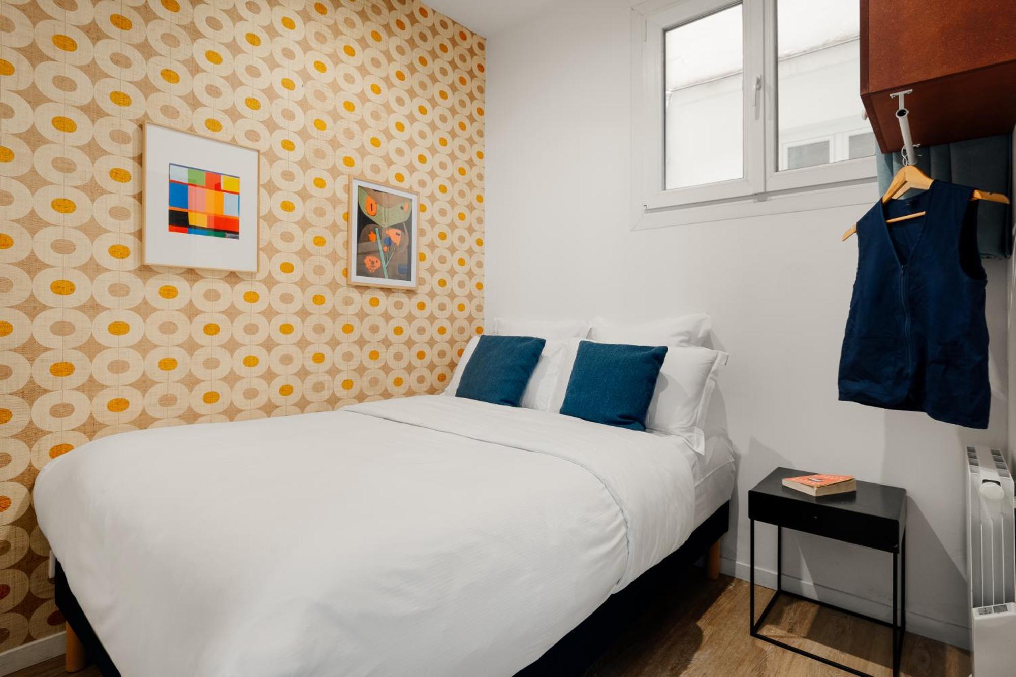 Edgar Suites Marais - Reaumur Paris Luaran gambar
