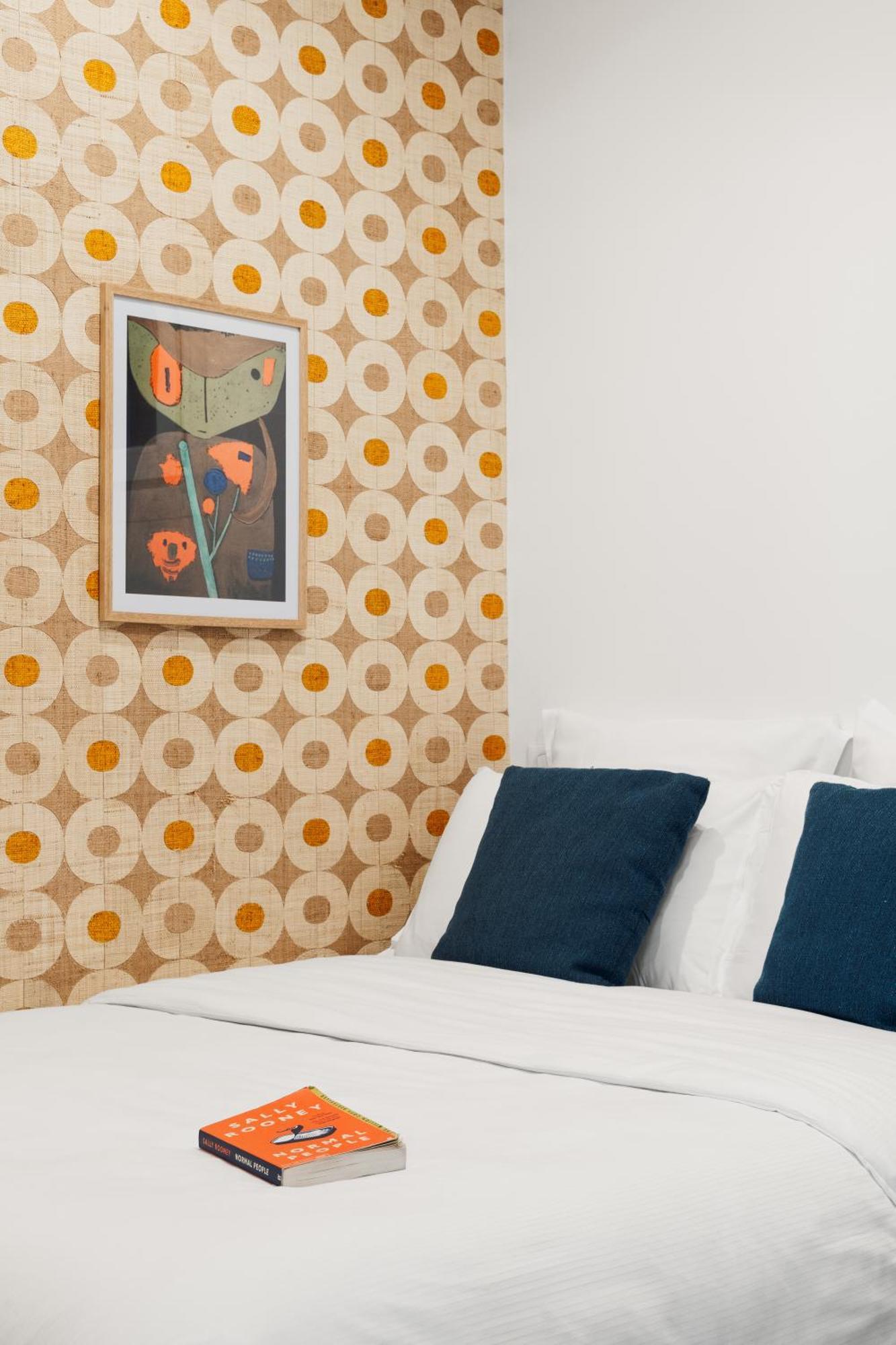 Edgar Suites Marais - Reaumur Paris Luaran gambar