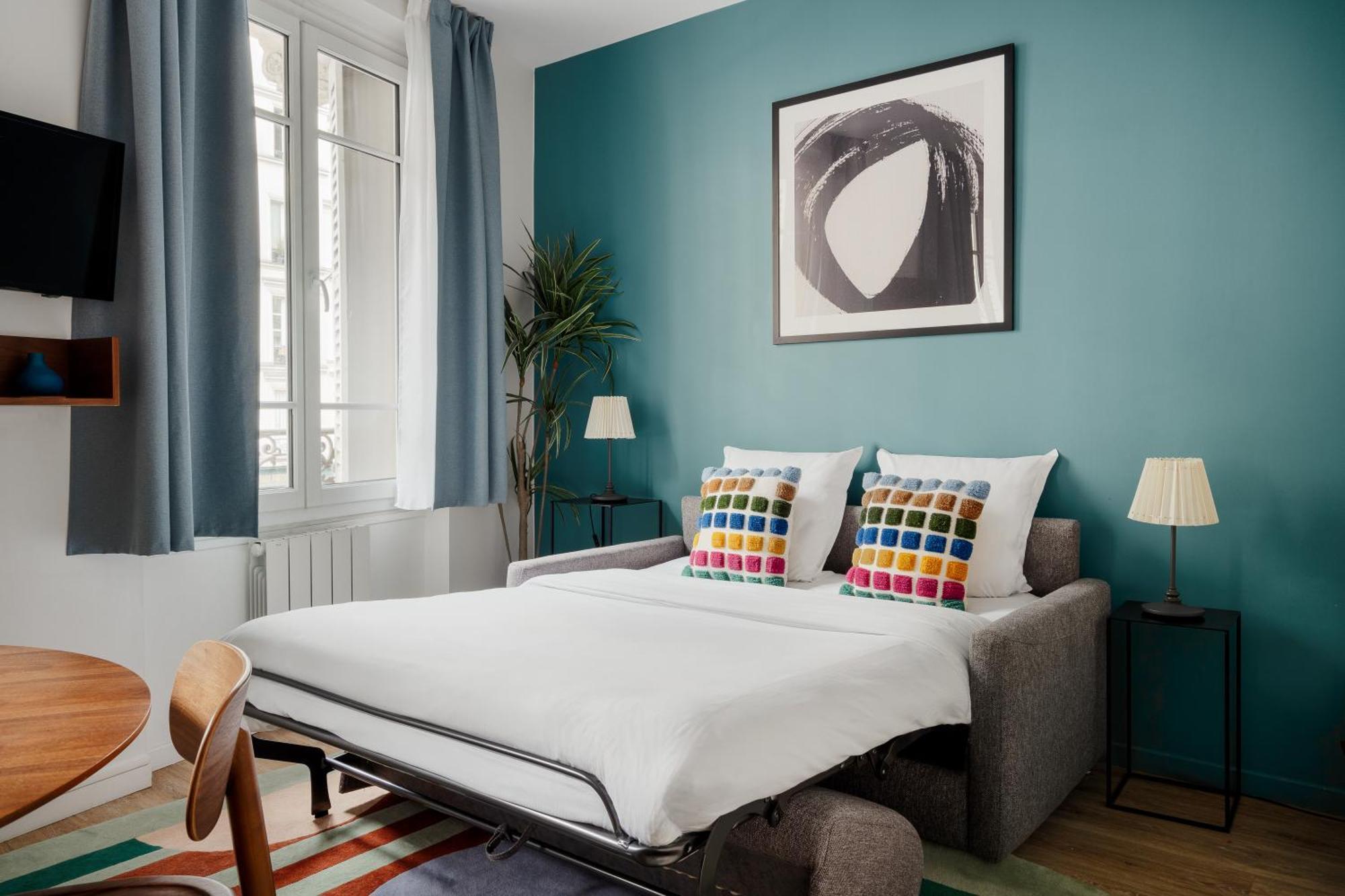 Edgar Suites Marais - Reaumur Paris Luaran gambar