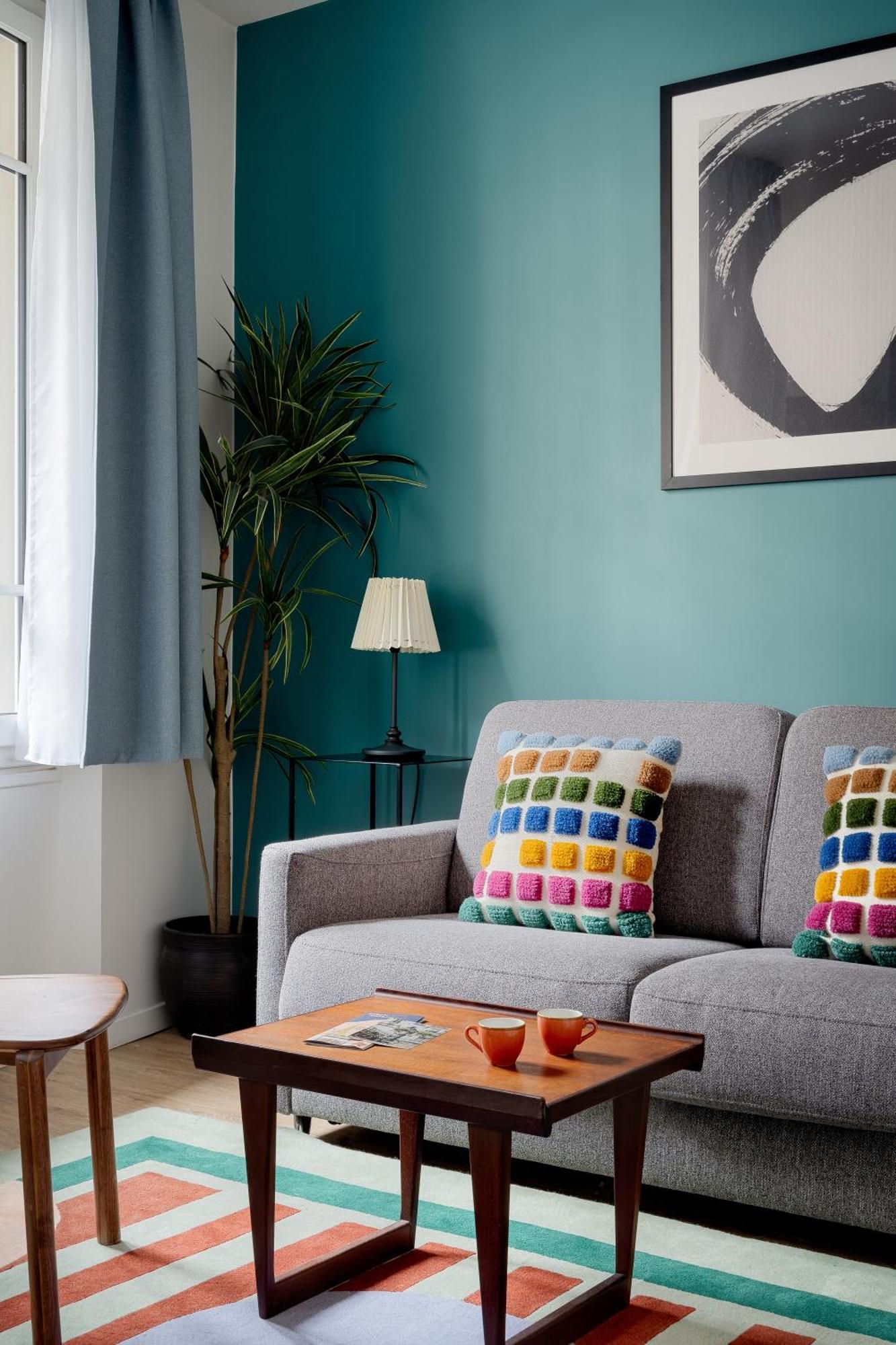 Edgar Suites Marais - Reaumur Paris Luaran gambar
