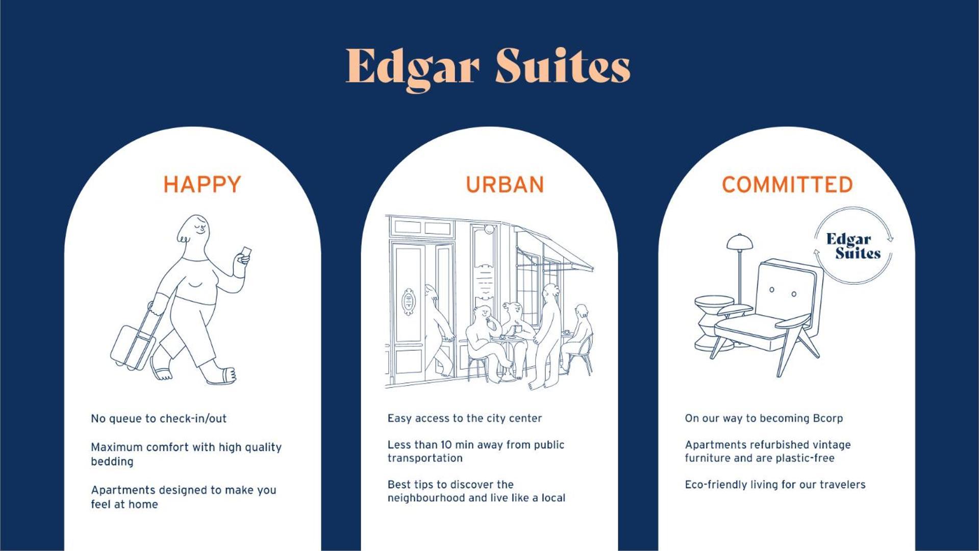 Edgar Suites Marais - Reaumur Paris Luaran gambar